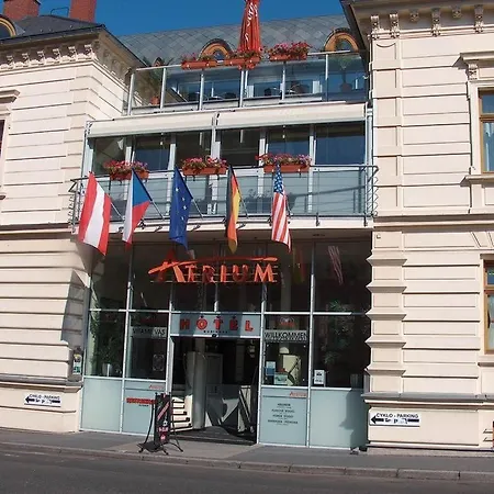 Atrium Varnsdorf