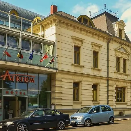 Szálloda Atrium